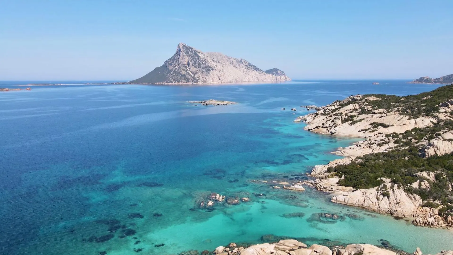 Apartmanhotel Isa-Residence With Swimming-Pool In Cala Girgolu, Apartments With Private Outdoor Area Monte Petrosu